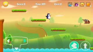 Penguin run-level 44!
