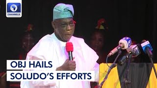 Obasanjo Laments 'Igbophobia', Recalls Appointment Of Soludo, Okonjo-Iweala