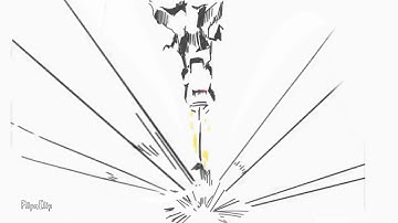 Odwzorowanie animacji z contestu ,,Splash"