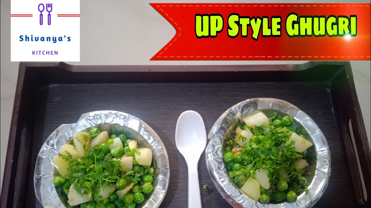 UP Style Ghugri 😋😋 [Try At Home] - YouTube