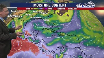 June 21 tropical weather forecast: 2022 Atlantic Hurricane Season