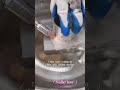 Under water welding by SeaRay laser welding machine #1500w
