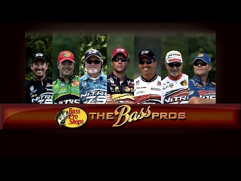 The Bass Pros Season 7 | Bass Pro Shops Classic Episodes
