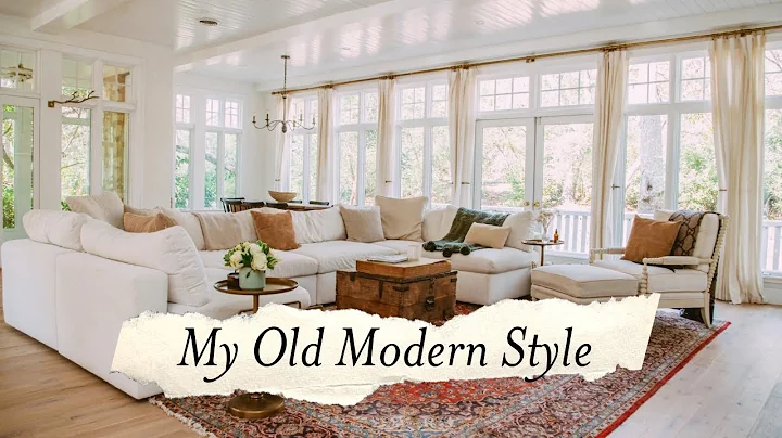 A Tour Inside Our Cozy Texas Home (Come on in!)