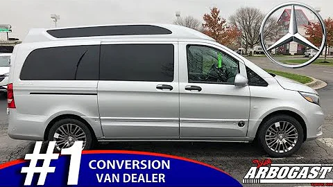 New 2020 Mercedes-Benz Metris Conversion Van Explorer Limited | Dave Arbogast Conversion Vans C14896