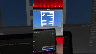 Character controller in level Unity 2D #shorts #unity  #gamedevelopment