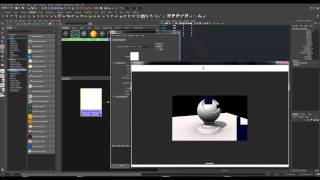 Maya Render Shader Tutorial by Josh Robinson