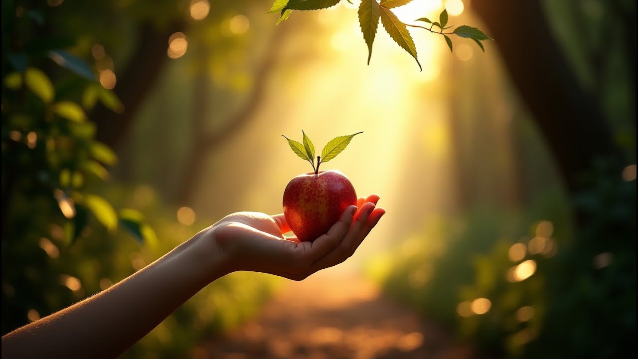 Und wenn Adam und Eva niemals die verbotene Frucht gegessen hätten? | Ein sündloses Eden erkunden