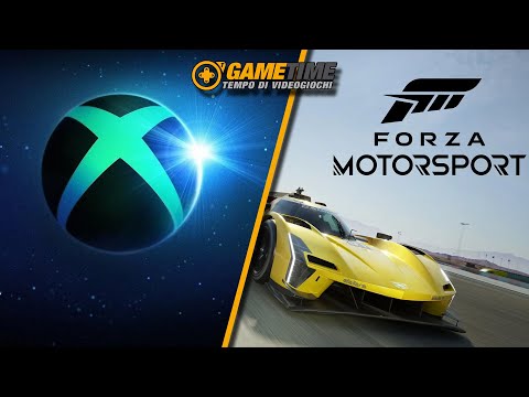 Xbox Games Showcase Extended e Forza Monthly commentati in diretta e in italiano