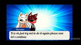 Fox and Lolbit reacting to fanart