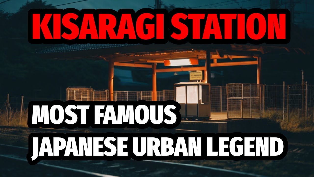 Kisaragi Station - Most famous Japanese urban legend - YouTube