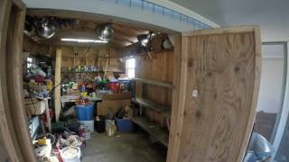 From Shed to Workshop   Episode I