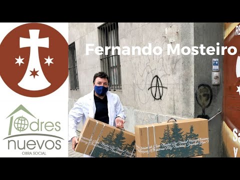 Odres nuevos con Fernando Mosteiro