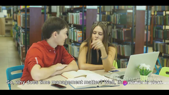 Mastering Time Management: A Student's Guide to Success