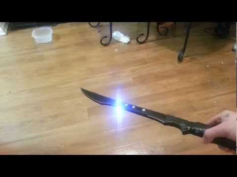 Stun Sword! (Finished)