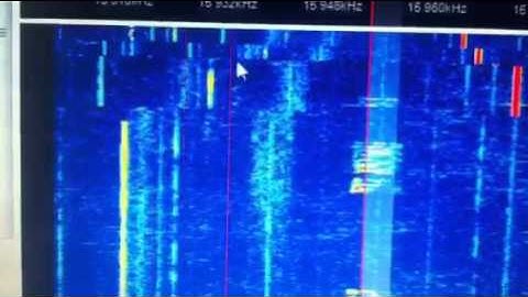RTLSDR-20meter amateur direct sampling