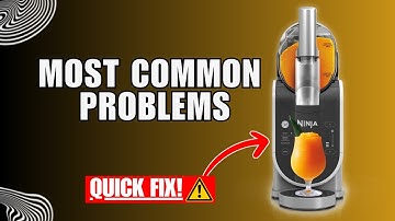 Top 5 Ninja Slushi Problems (And How to Fix Each One Fast)