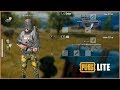 PUBG LITE | YAKIN SİLAHIM AUG, UZAK SİLAHIM GROZA ! :)) #FPP