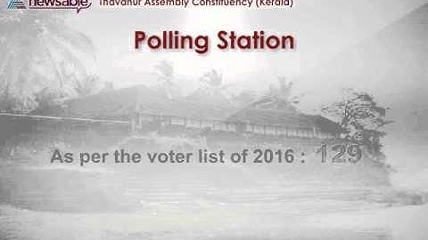 Kerala - Thavanur Constituency Details