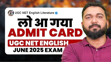 UGC NET Exam June 2025 | Latest Update ADMIT CARDS Released | Check Your Exam Centres Now