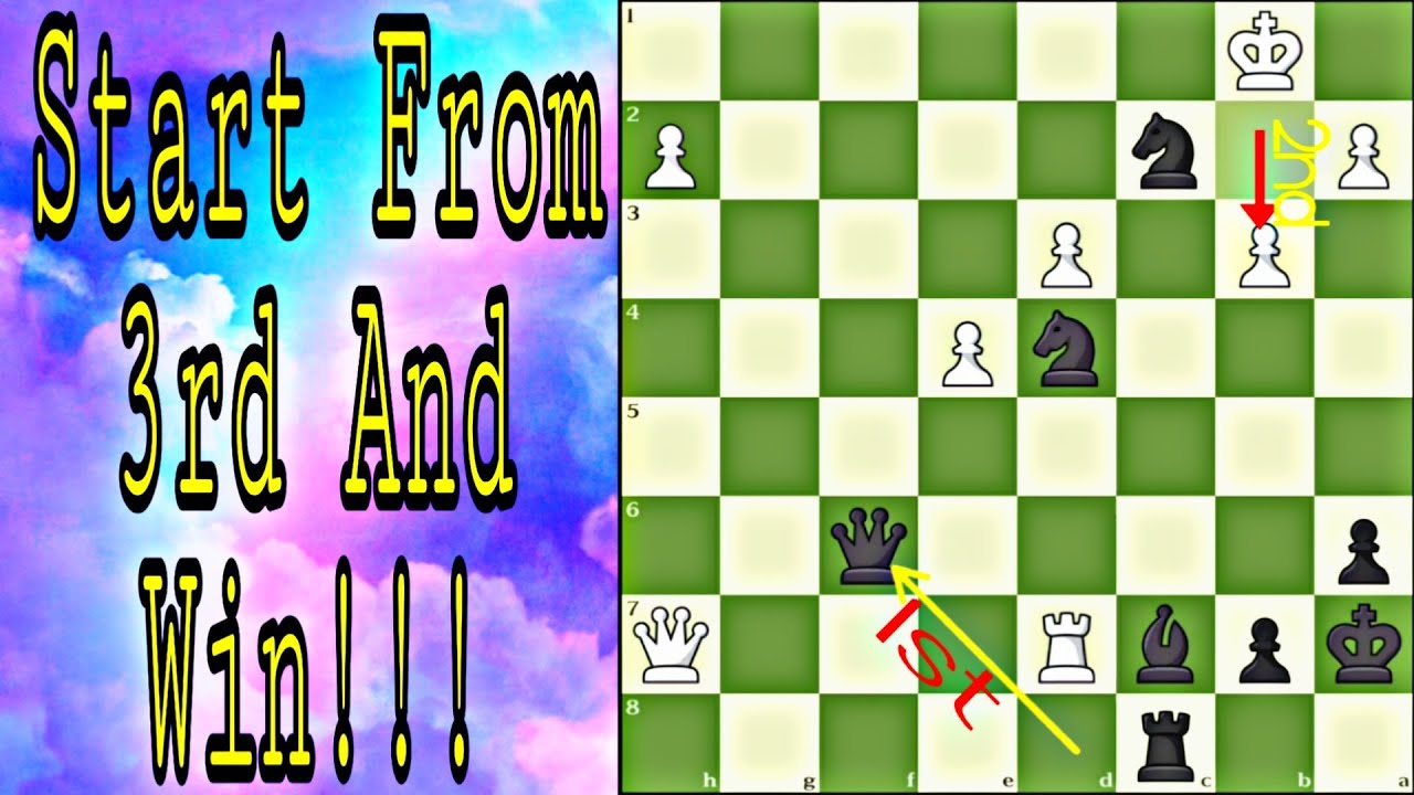 Chess.com- Advantage Of Double Knight!!!|Must Watch To Learn!!!🔥🔥🔥