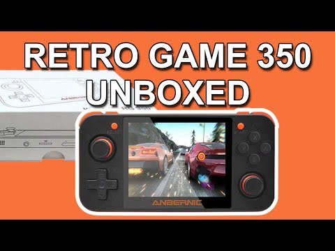 Unboxing the Retro