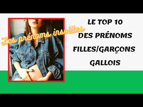 Vidéo: Le top 20 des filles galloises