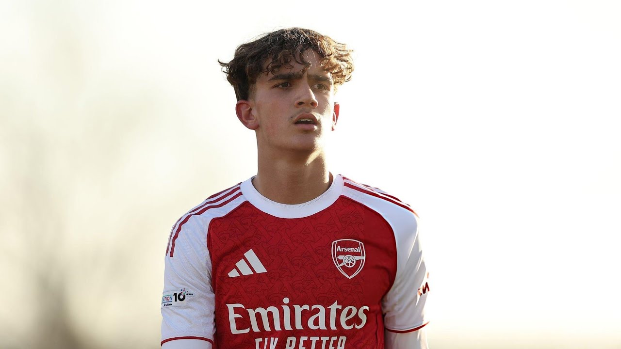 Max Dowman Humiliates Bayern Munich! (2025/26) Scores a Wonderful Goal | The Next Big Thing! | HD 