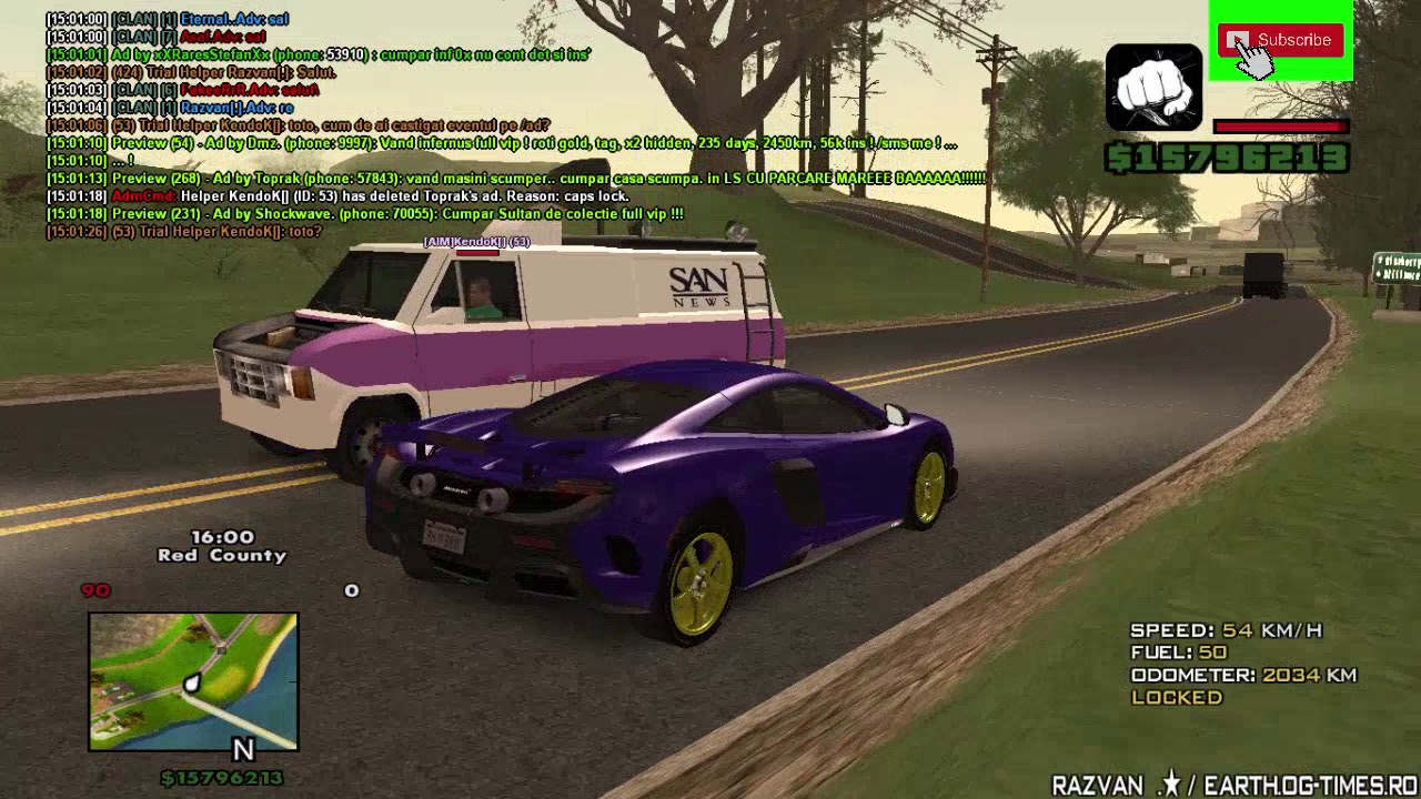 Am Helper! Ce fac? | DONATIE DE 77KK+BANSHEE | SAMP#252 [OG-Codes] camera iphone 8 plus apk