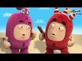 Oddbods | Summer Fun | Funny Cartoons For Kids