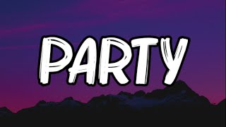 Bad Bunny ╸Party | Letra/Lyrics