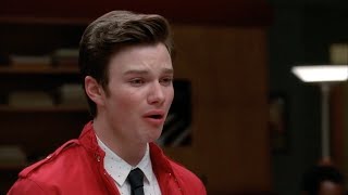 I Want To Hold Your Hand - Glee Cast - Chris Colfer