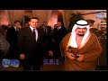 تلفزيون الكويت : زيارة الرئيس المصري حسني مبارك لدولة الكويت 1988 ج2