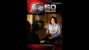 Ed Bradley 60 minutos con Michael Jackson parte 4