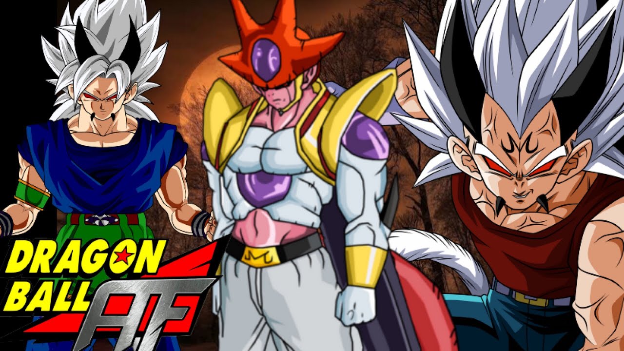 Dragon Ball PT: A verdadeira História de Zaiko