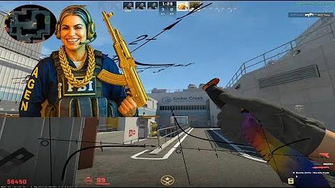 What 250,000 Hours Looks Like.... CS2