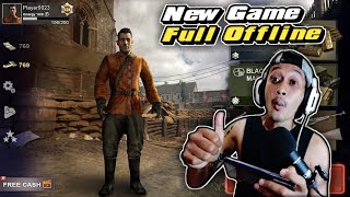 Gun Shooter Sniper WW2 Review Gameplay Android Offline screenshot 5
