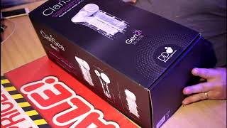 D-D ClariSea SK 3000 automatic filter Unboxing & assembly - YouTube
