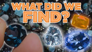 Unboxing Mystery Gems | What Did We Find?