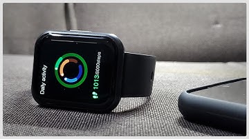 Oraimo Watch Activity Rings Explained - All You Need To Know!!!