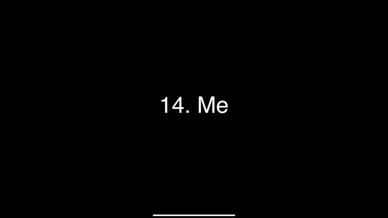 14. Me (Spanish) - YouTube
