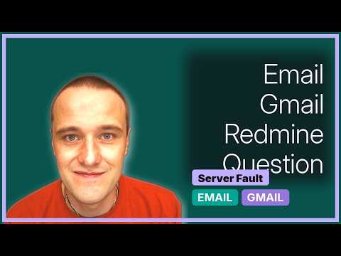 DevOps & SysAdmins: Redmine: Unable to get gmail email notification to work