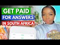 Make Money Online In South Africa: Top 17 Paying Surveys (2023)