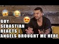 Guy Sebastian Reacts | Angels Brought Me Here