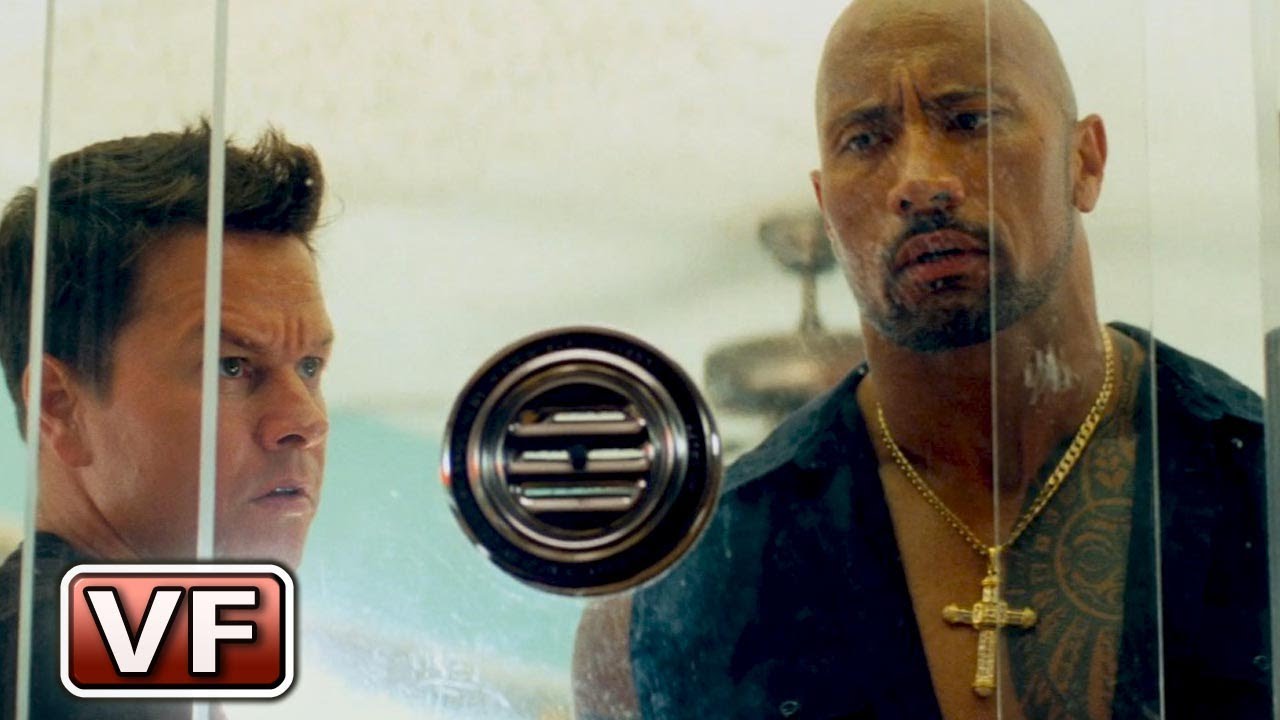 NO PAIN NO GAIN "Dwayne Johnson s'agaçe très vite" Extrait VF # 2 - YouTube