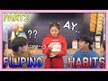 SUPOT or SU-POT? FILIPINO HABITS THAT KOREANS DON'T UNDERSTAND | PART2