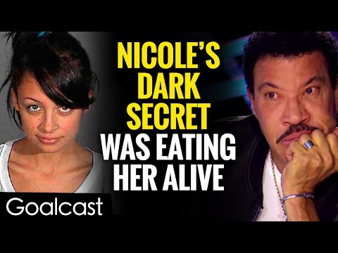 Wideo: Lionel Richie jest zdenerwowany tym, jak chuda jest Nicole Richie