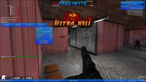 Combat Arms Hacks November 2012