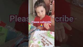 মায়ের বানানো কেক viral🍰🥰#homemade #cake#ytshortsviral #pori #supertest
