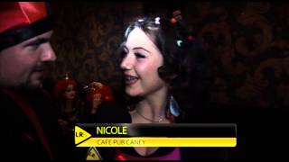 CARNAVALES EN EL CAFE PUB CANEY
